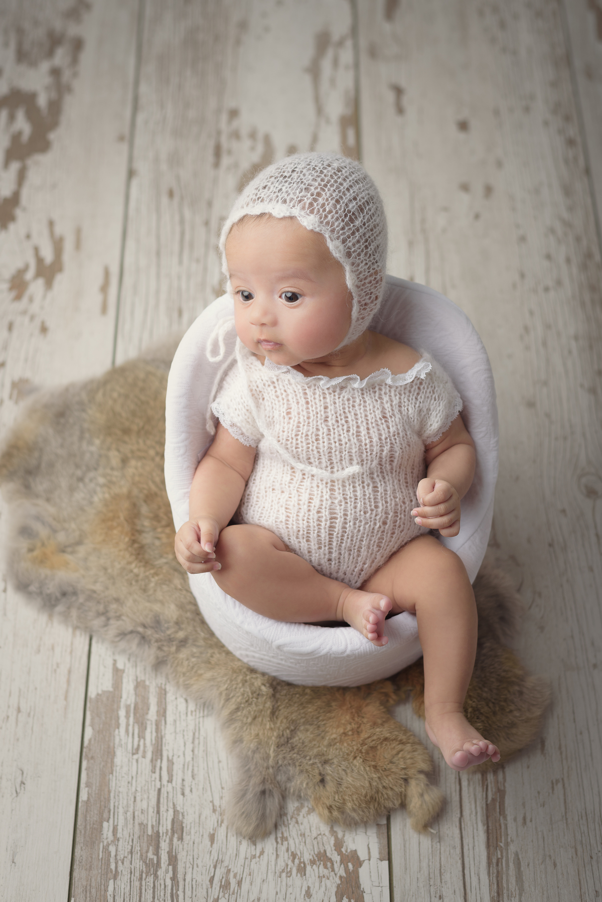 Sessão Newborn Cascais - Estúdio Andreia Garcia Photography