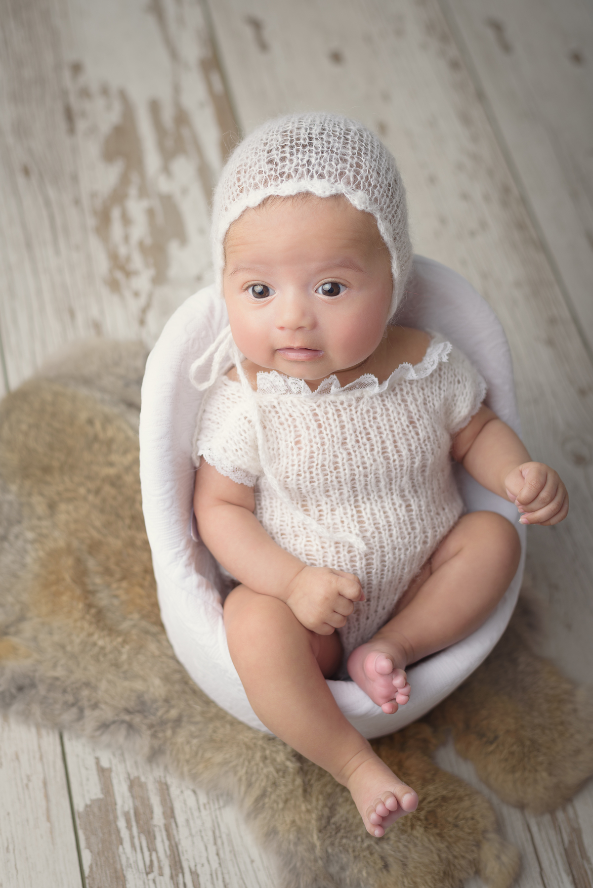 Sessão Newborn Cascais - Estúdio Andreia Garcia Photography