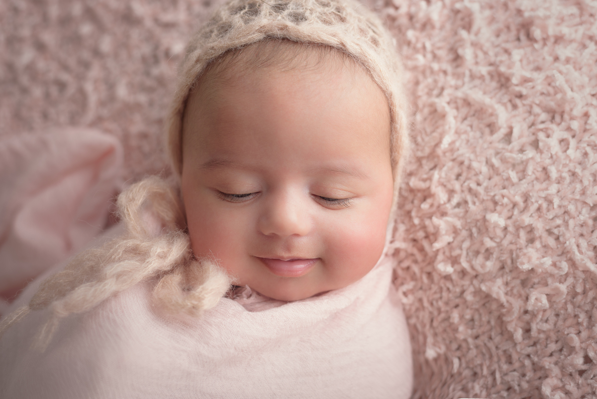 Sessão Newborn Cascais - Estúdio Andreia Garcia Photography