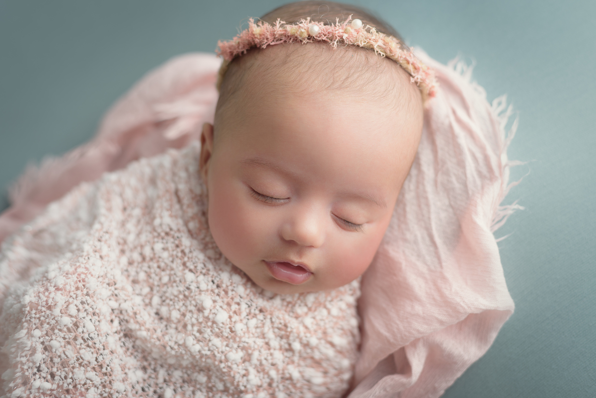 Sessão Newborn Cascais - Estúdio Andreia Garcia Photography