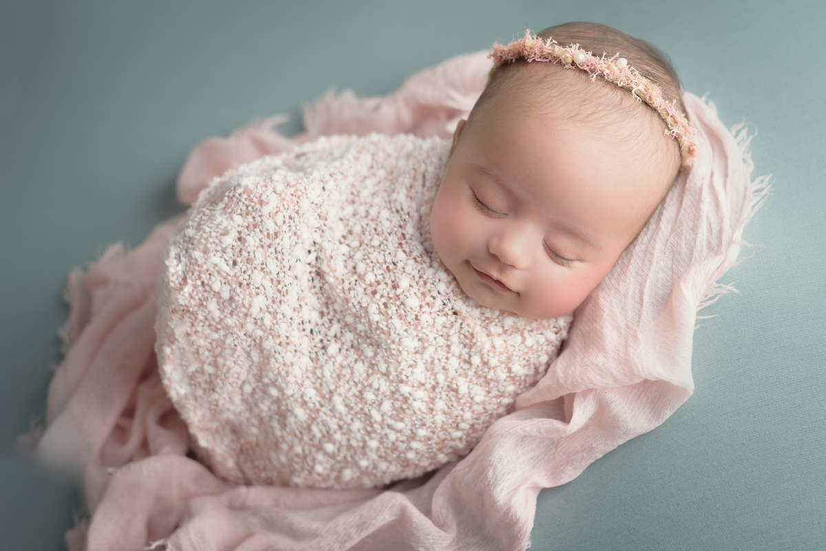 Sessão Newborn Cascais - Estúdio Andreia Garcia Photography