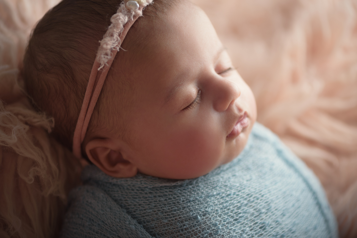 Sessão Newborn Cascais - Estúdio Andreia Garcia Photography