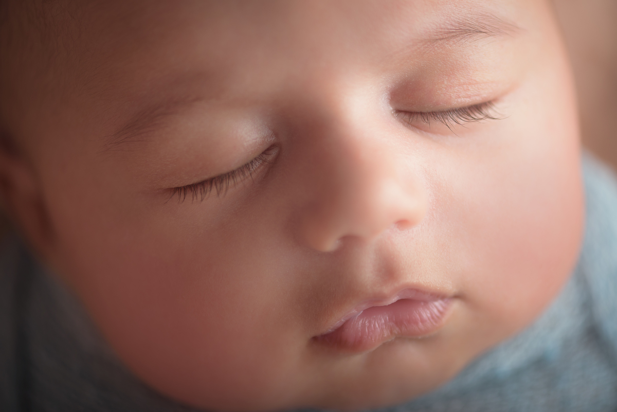 Sessão Newborn Cascais - Estúdio Andreia Garcia Photography