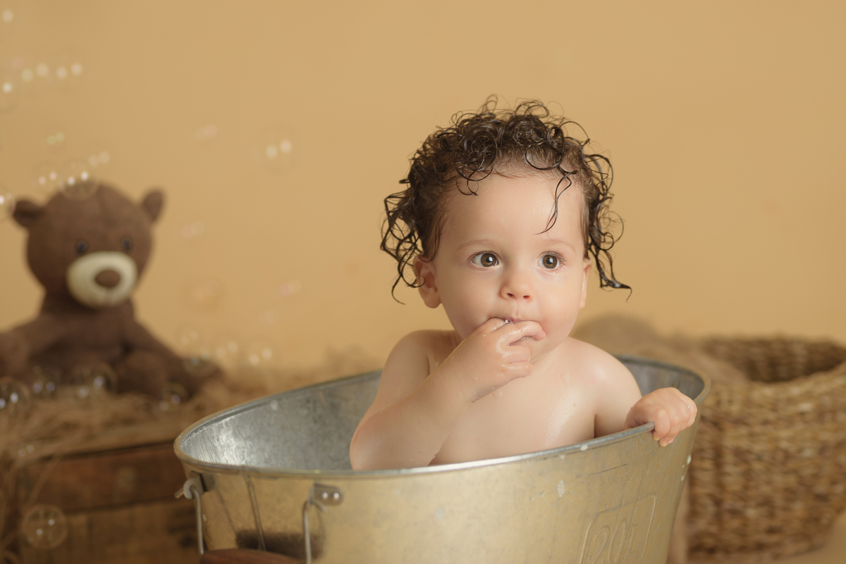 Smash the cake, sessão fotografica, fotografia bebé cascais, estúdio fotográfico Lisboa