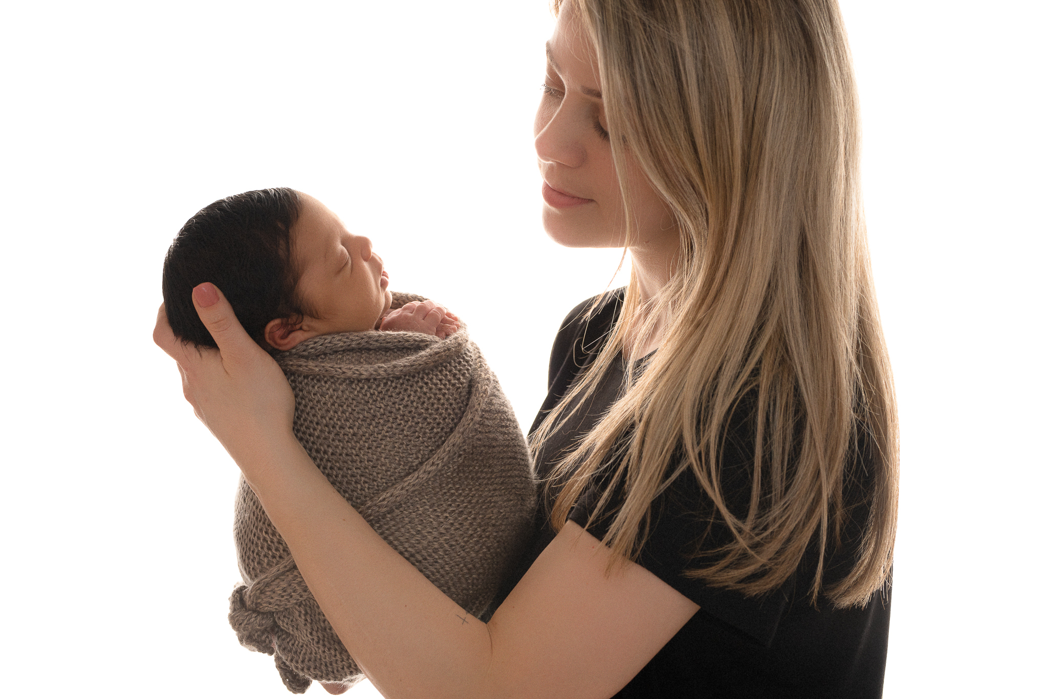Sobre Andréia Garcia - Fotografia de Grávida e Newborn - Porto