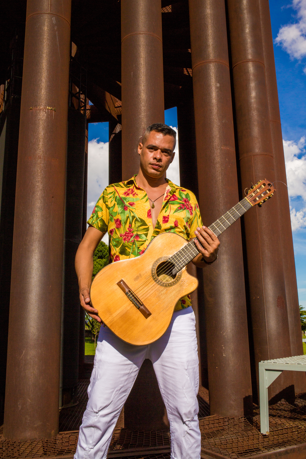 Corporativo - Artista

Modelo: Tyayro

Foto: Sheyden