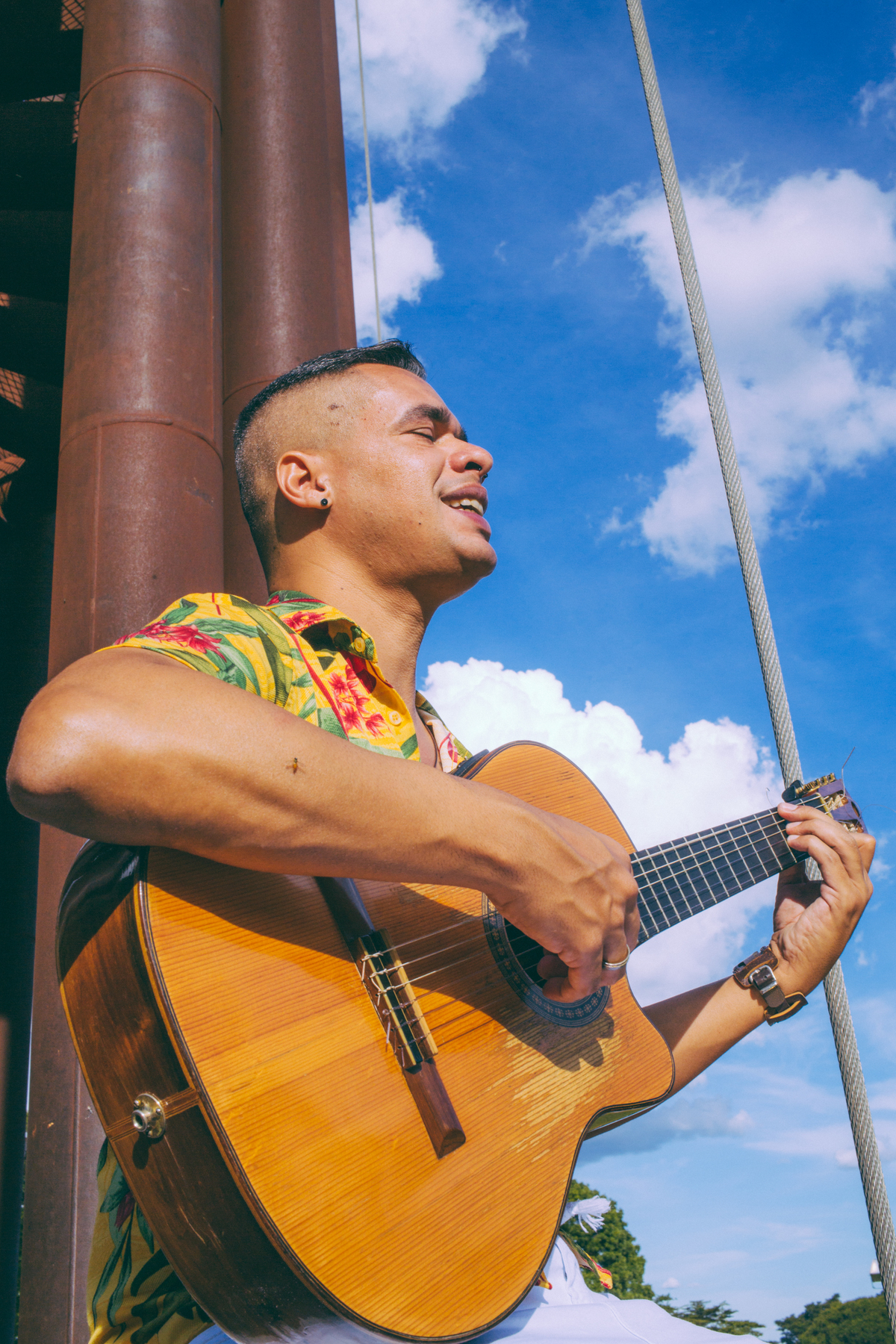 Corporativo - Artista

Modelo: Tyayro

Foto: Sheyden