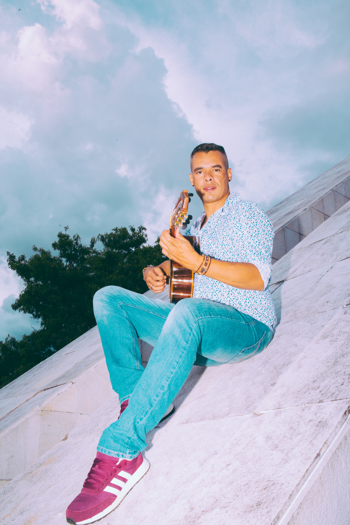 Corporativo - Artista

Modelo: Tyayro

Foto: Sheyden