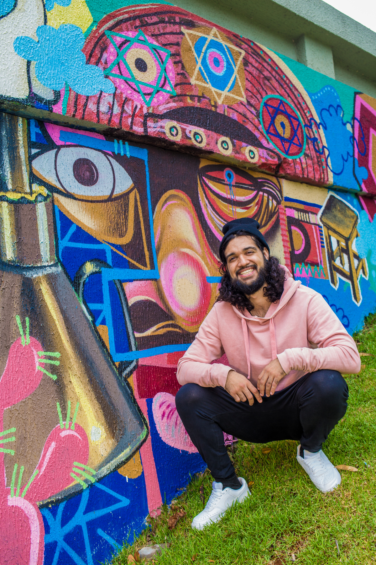 Street
Modelo: César

Foto: Sheyden