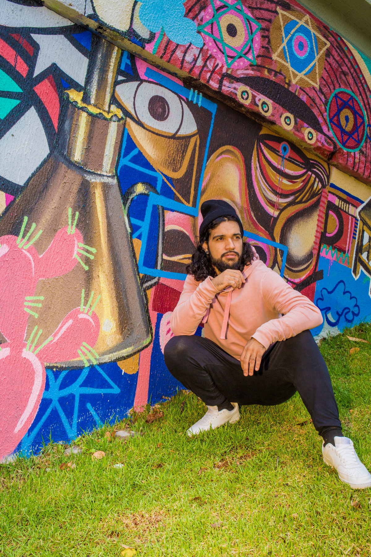 Street
Modelo: César

Foto: Sheyden