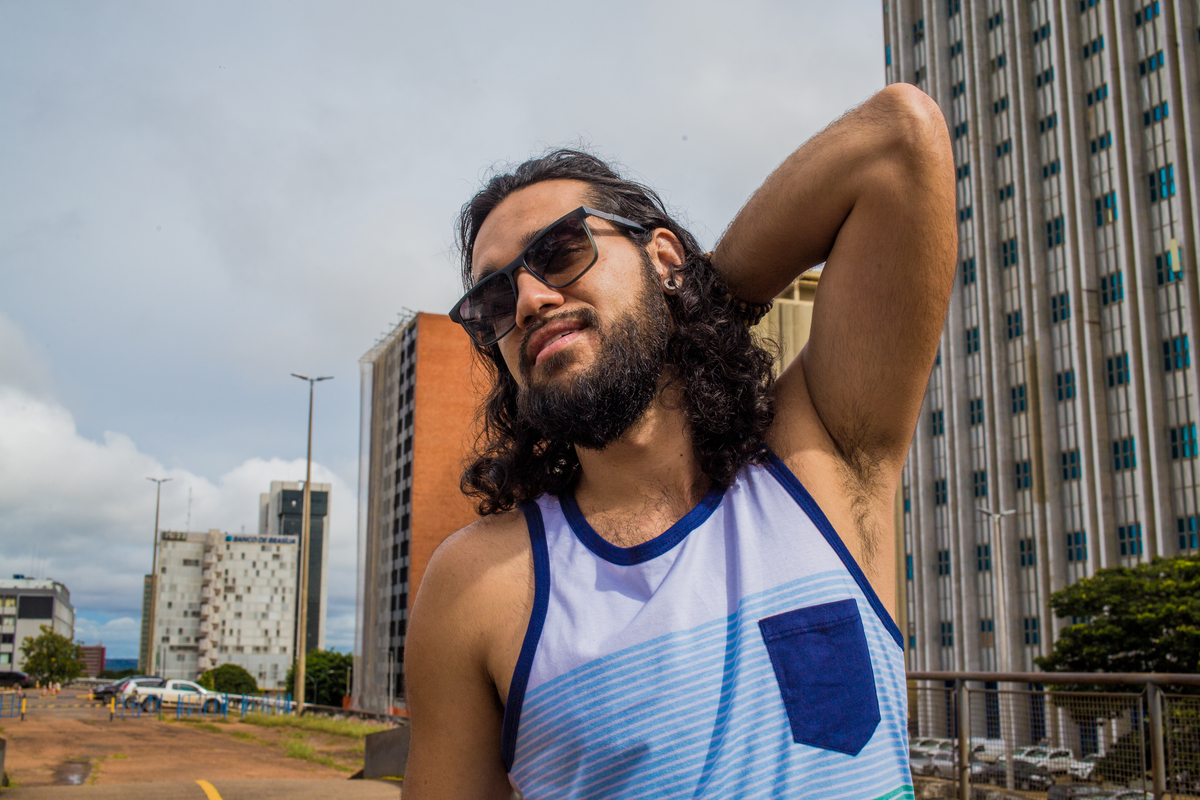 Street
Modelo: César

Foto: Sheyden