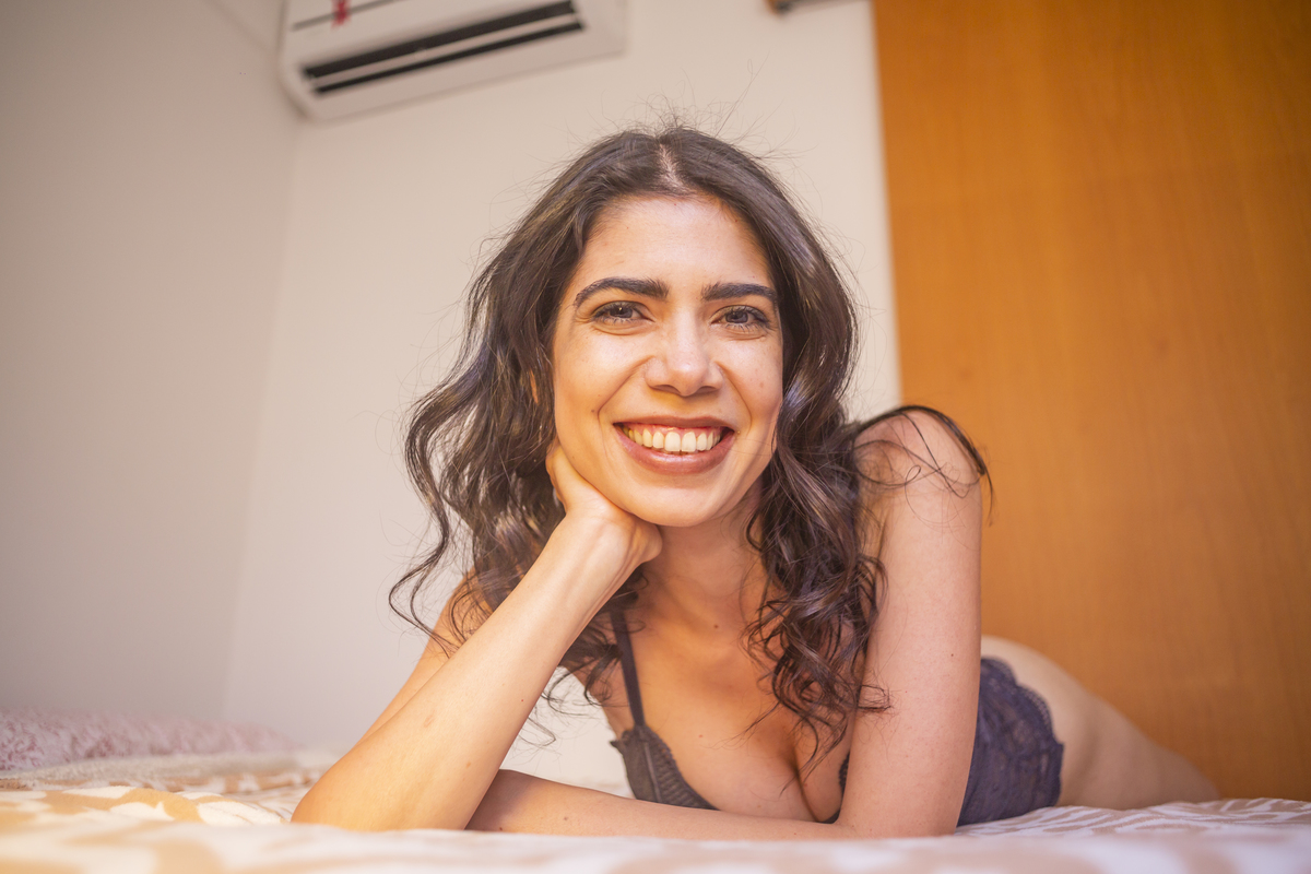 Sensual - Boudoir
Modelo: Nathalia

Fotos: Sheyden