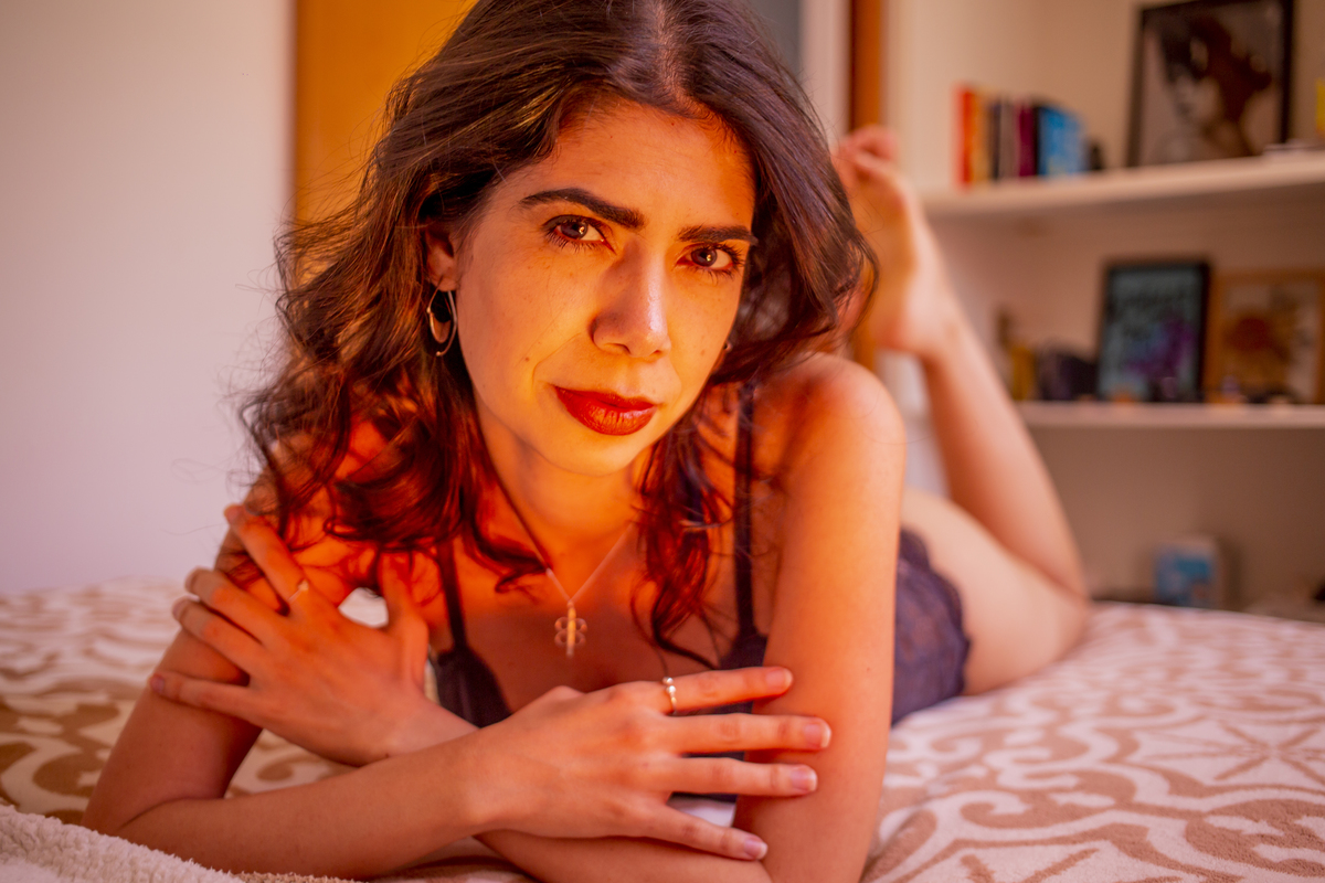 Sensual - Boudoir
Modelo: Nathalia

Fotos: Sheyden