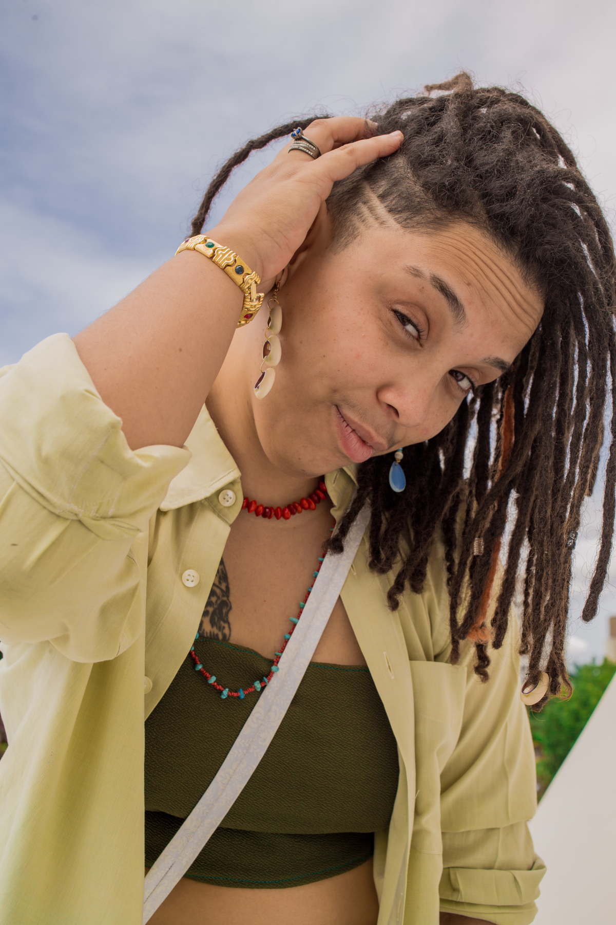 Corporativo - Artista
Modelo: Layo

Fotos: Sheyden