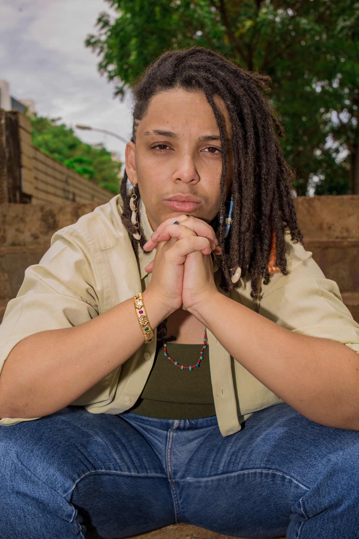 Corporativo - Artista
Modelo: Layo

Fotos: Sheyden