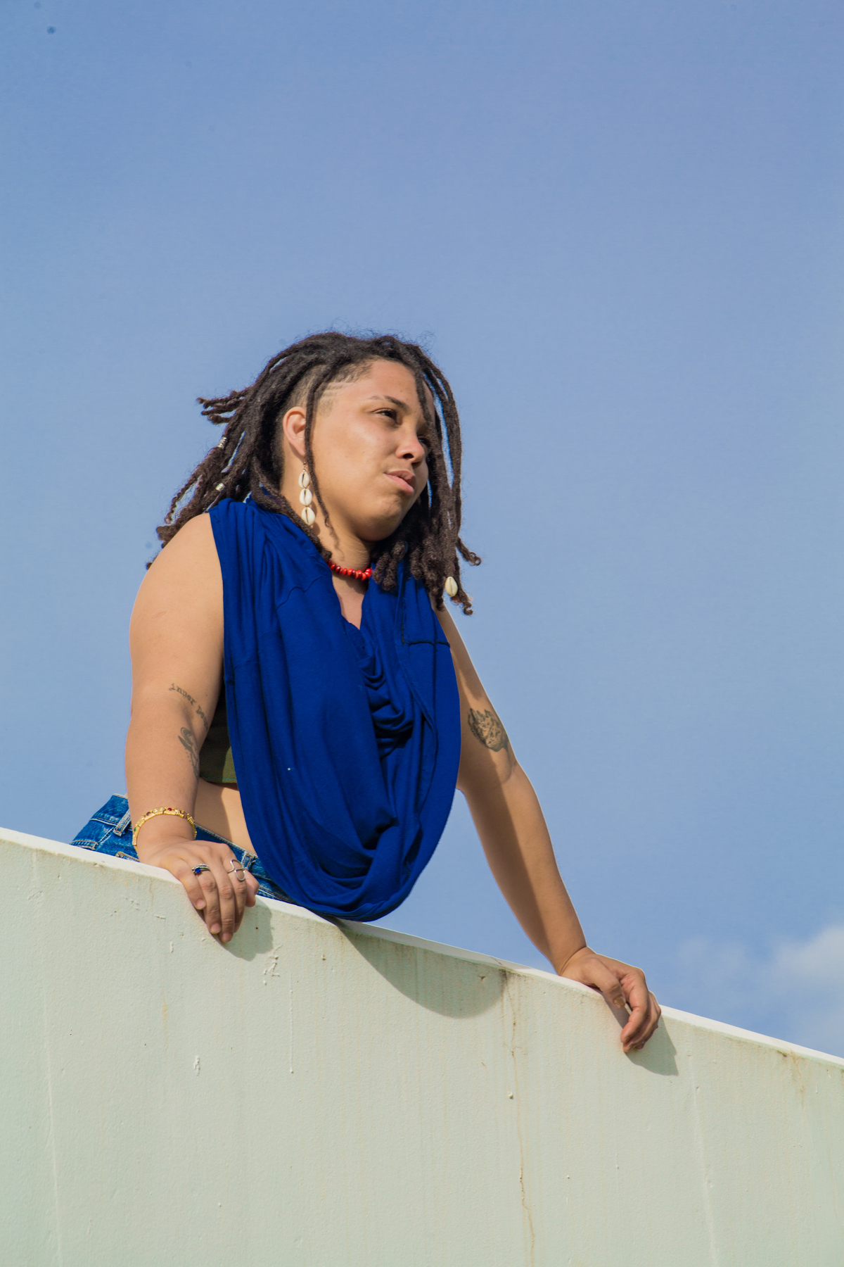 Corporativo - Artista
Modelo: Layo

Fotos: Sheyden