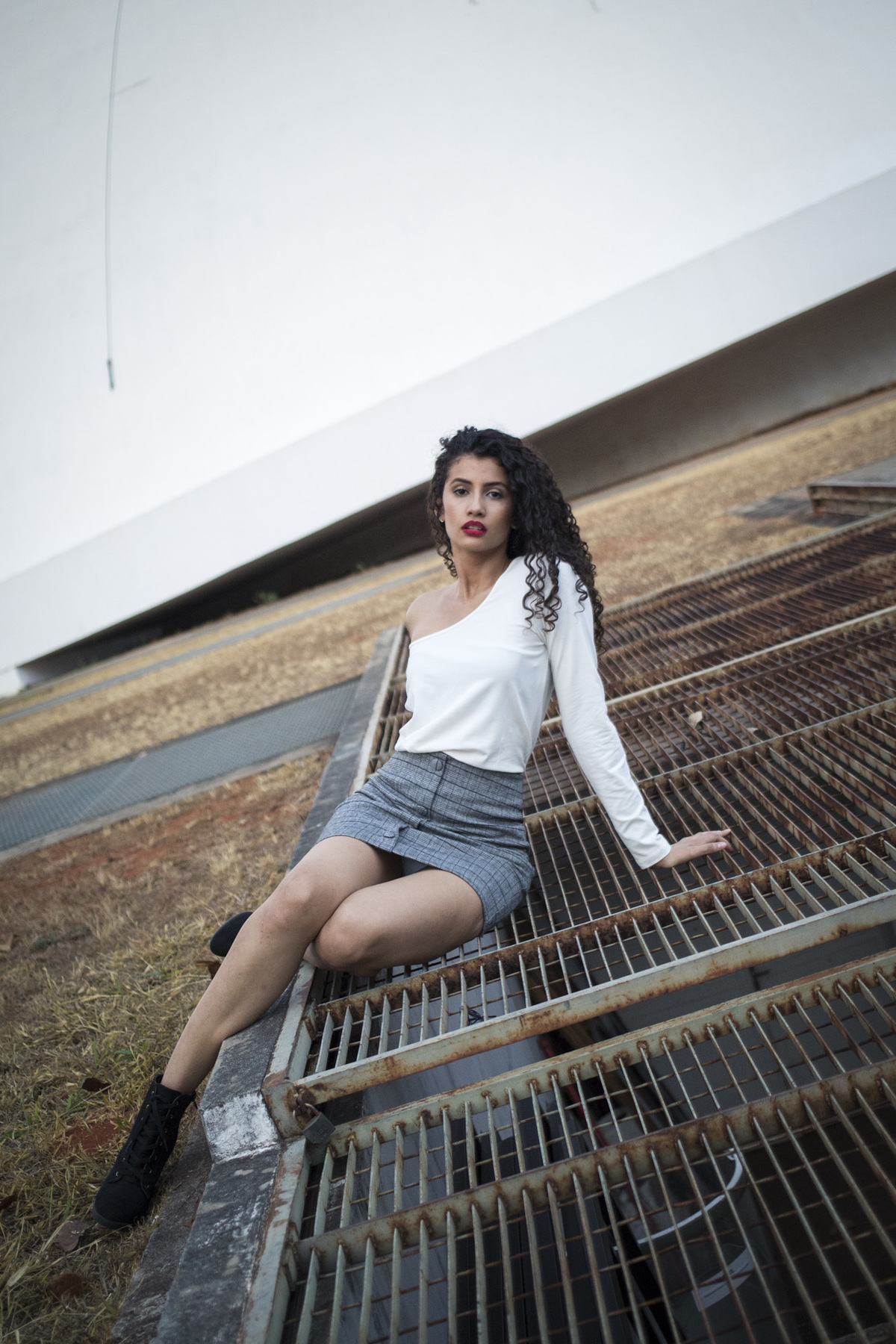 Modelo: Reichele

Foto: Sheyden 