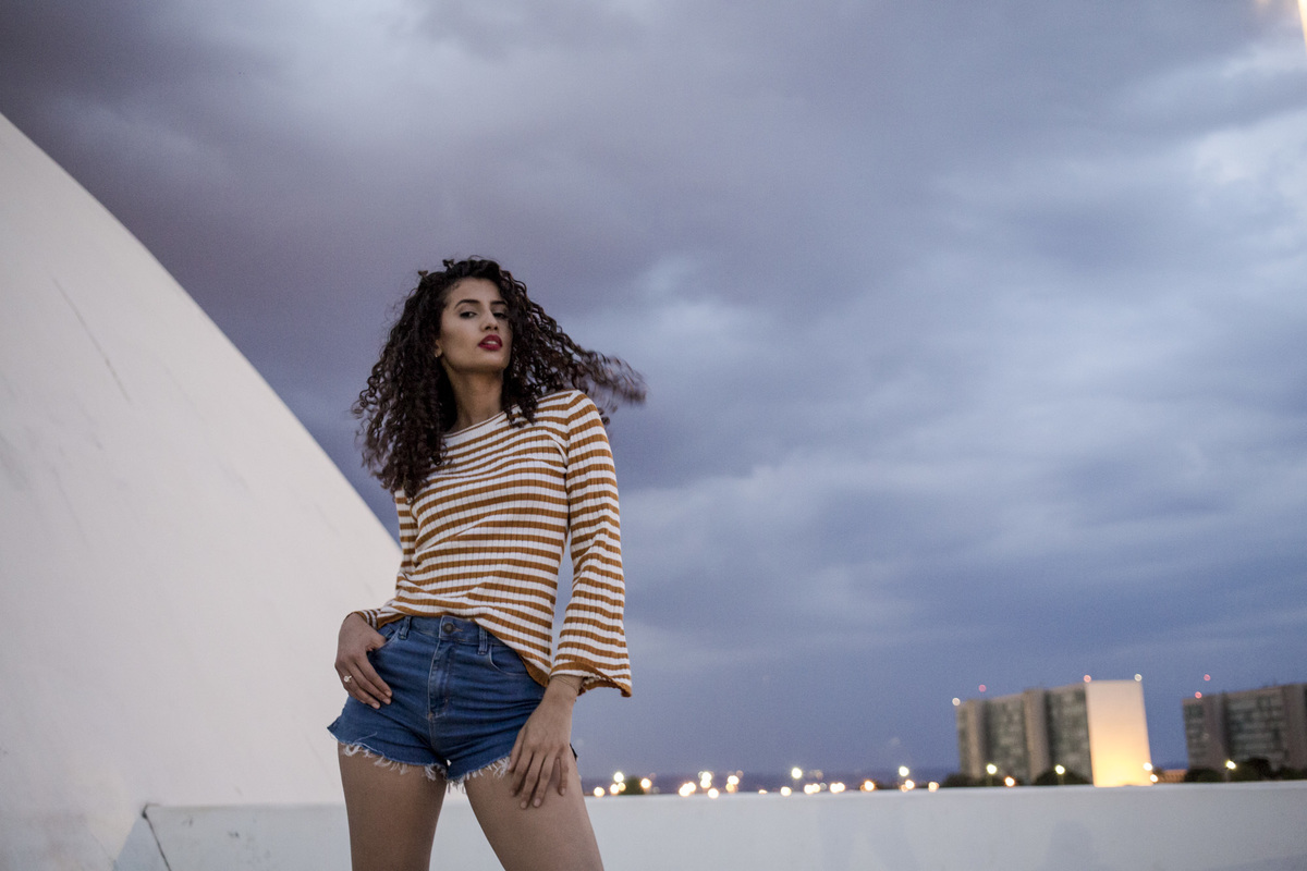 Modelo: Reichele

Foto: Sheyden 