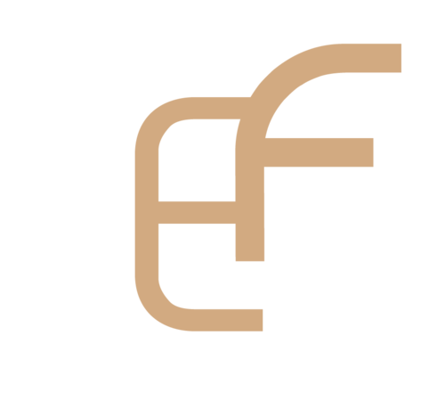 Logotipo de eudes&fernanda