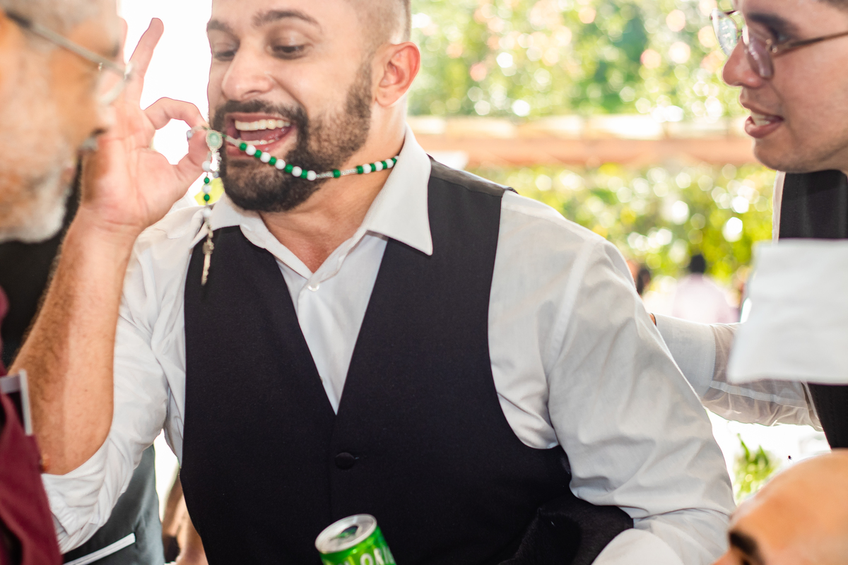 Casamento Aline e Diego - Carapicuíba