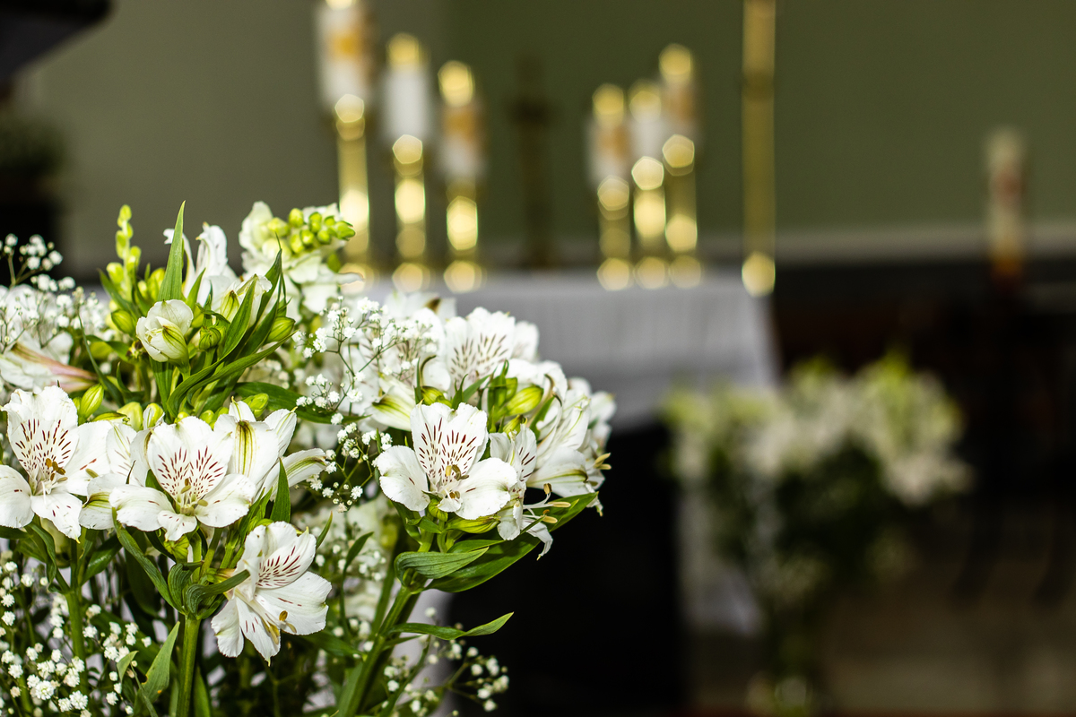 Casamento Aline e Diego - Carapicuíba