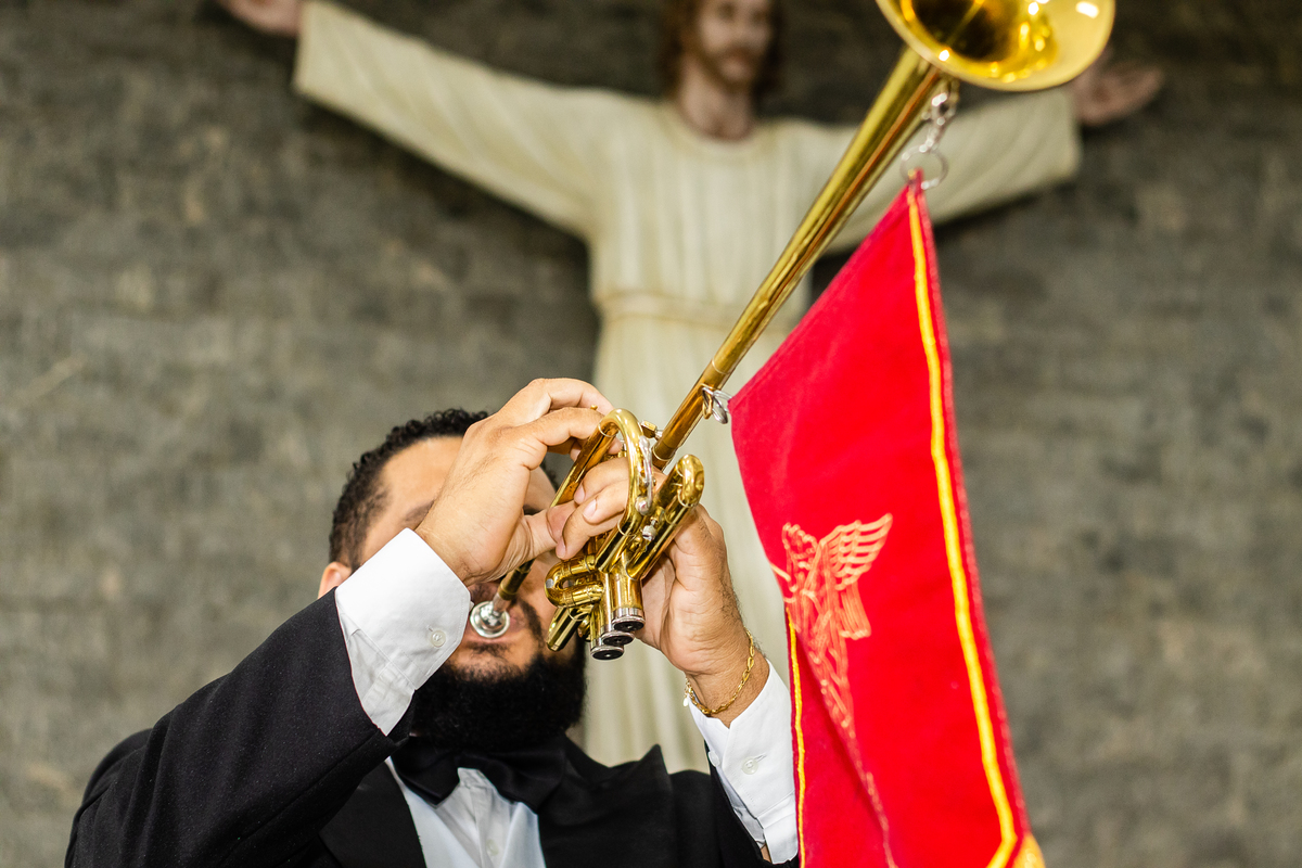 Casamento Aline e Diego - Carapicuíba