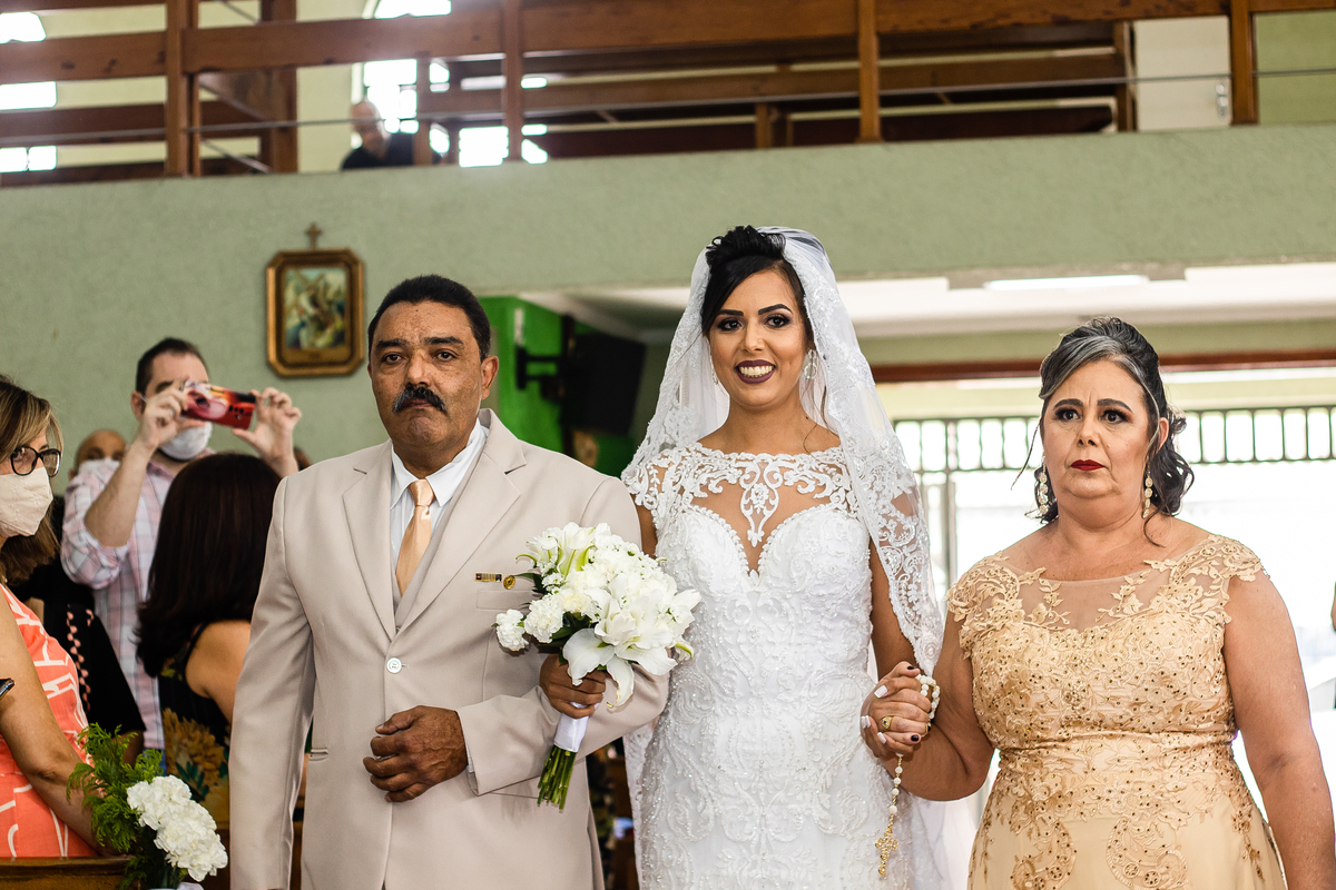 Casamento Aline e Diego - Carapicuíba