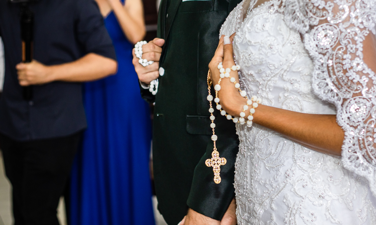 Casamento Aline e Diego - Carapicuíba