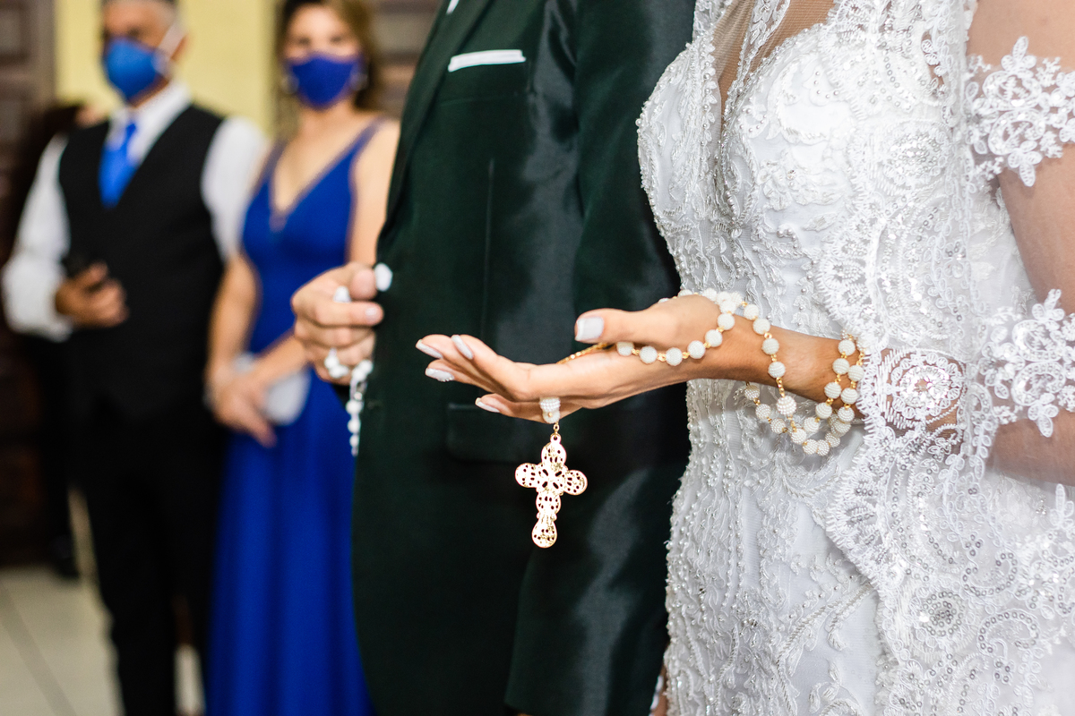 Casamento Aline e Diego - Carapicuíba