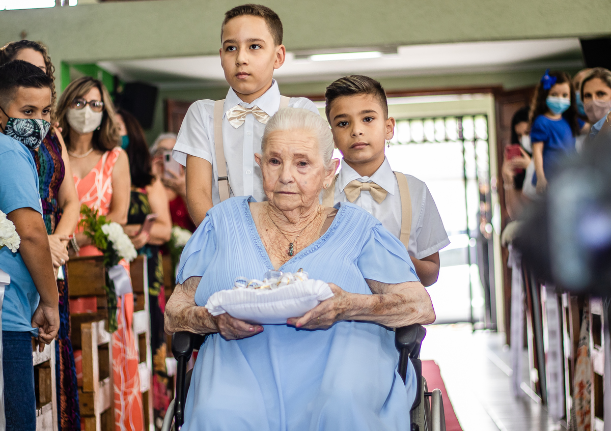 Casamento Aline e Diego - Carapicuíba