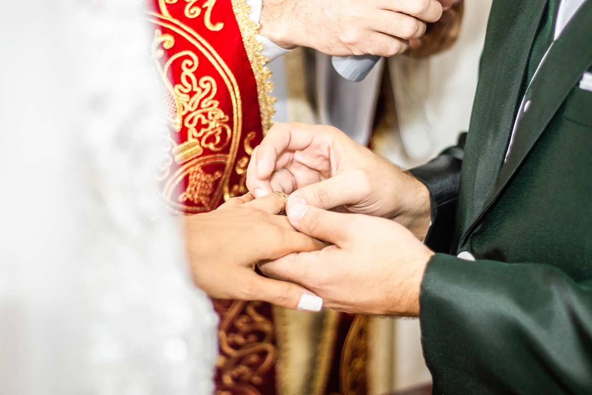 Casamento Aline e Diego - Carapicuíba