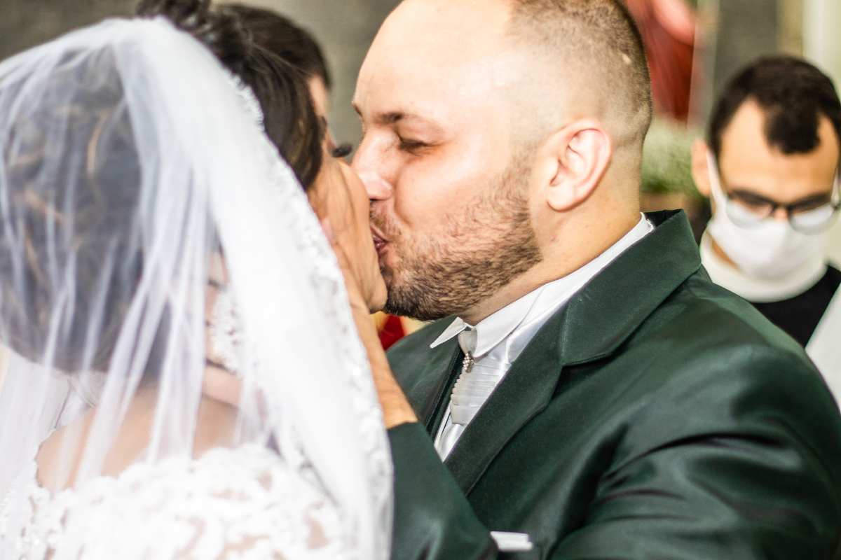 Casamento Aline e Diego - Carapicuíba