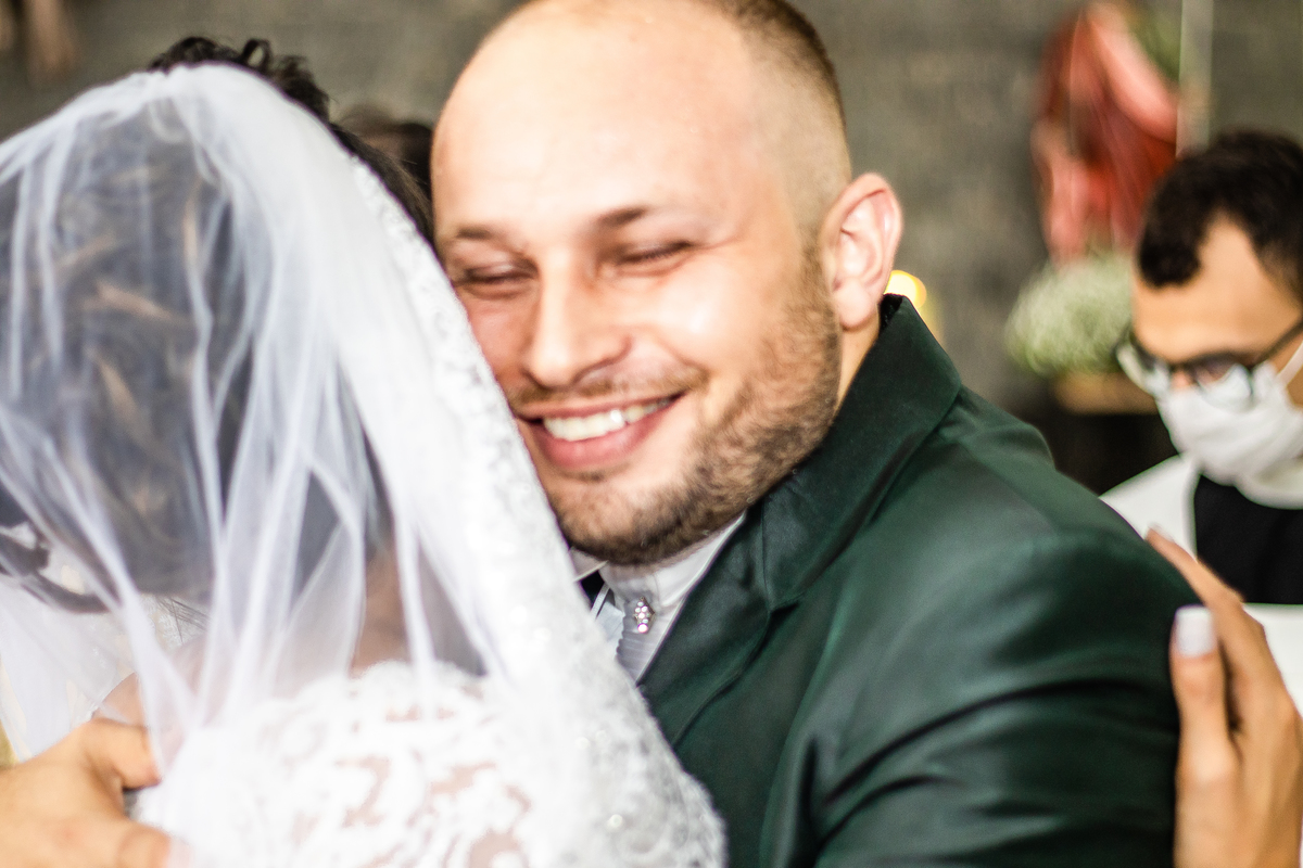 Casamento Aline e Diego - Carapicuíba