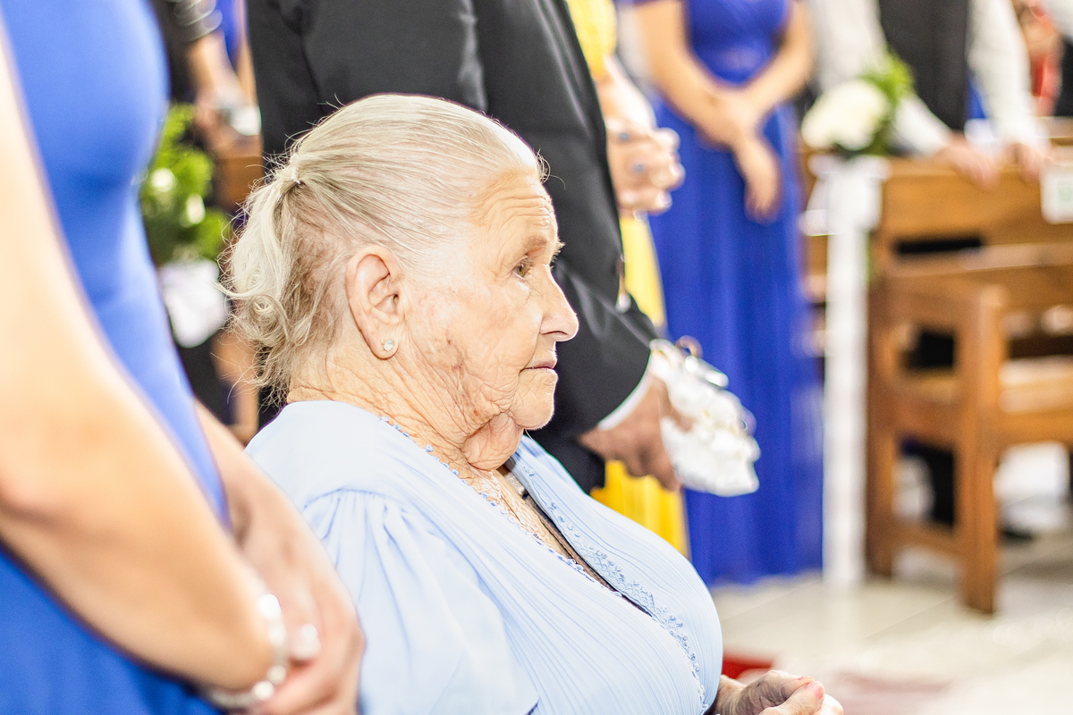 Casamento Aline e Diego - Carapicuíba