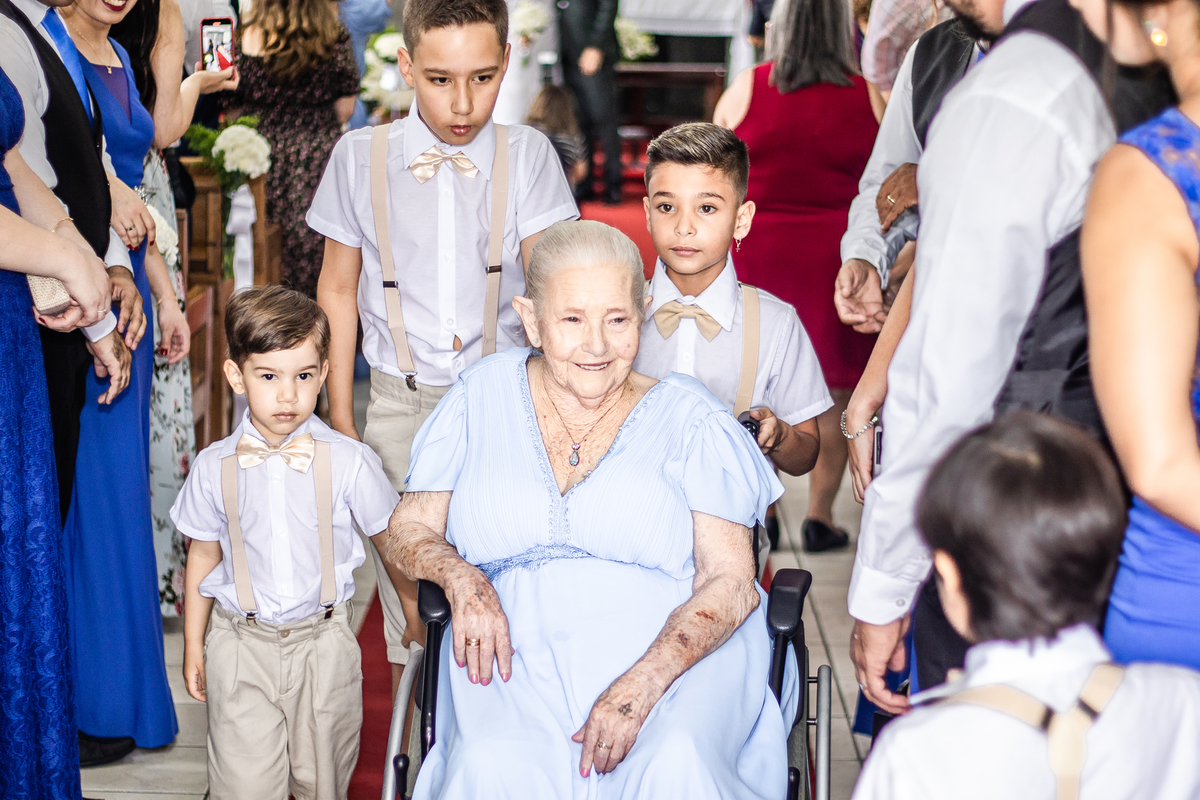 Casamento Aline e Diego - Carapicuíba