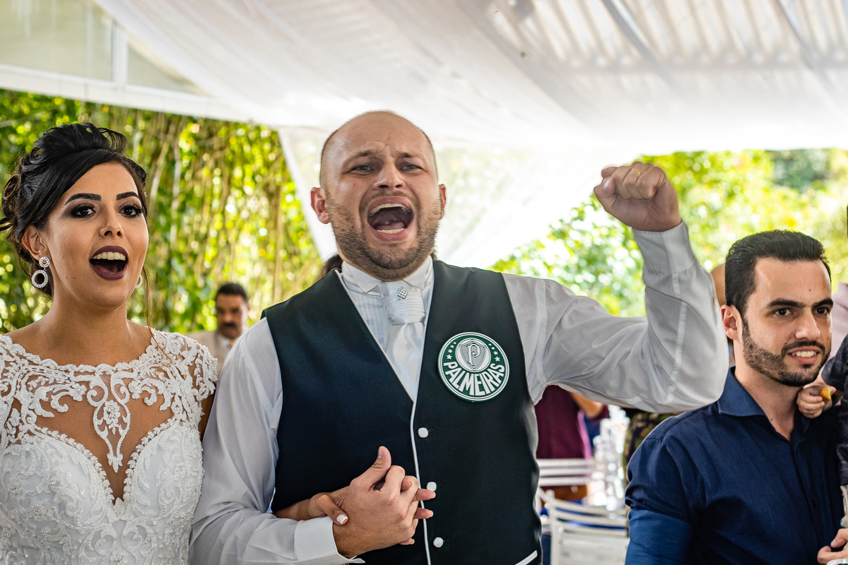 Casamento Aline e Diego - Carapicuíba