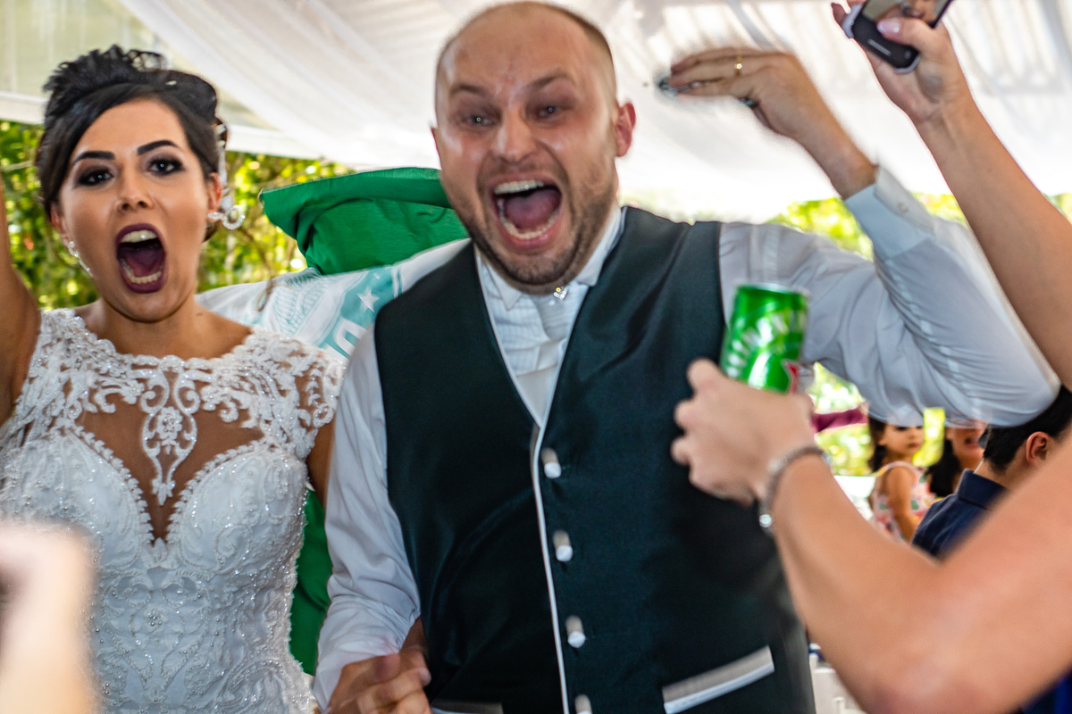 Casamento Aline e Diego - Carapicuíba