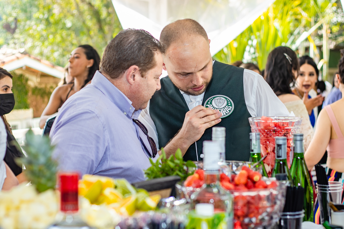 Casamento Aline e Diego - Carapicuíba