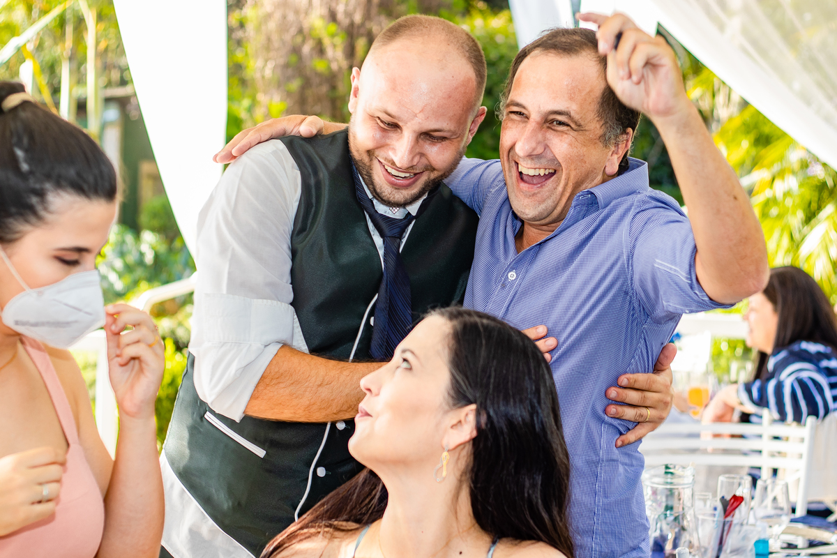 Casamento Aline e Diego - Carapicuíba