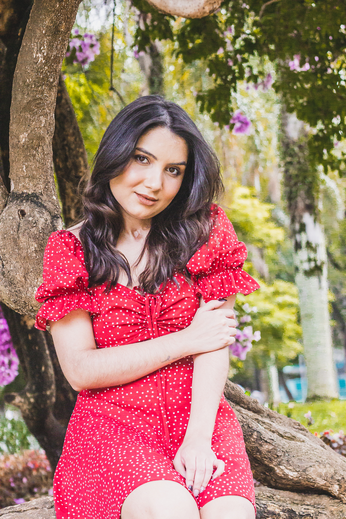 Francielly Nascimento - Ensaio Casual - Parque Ibirapuera
