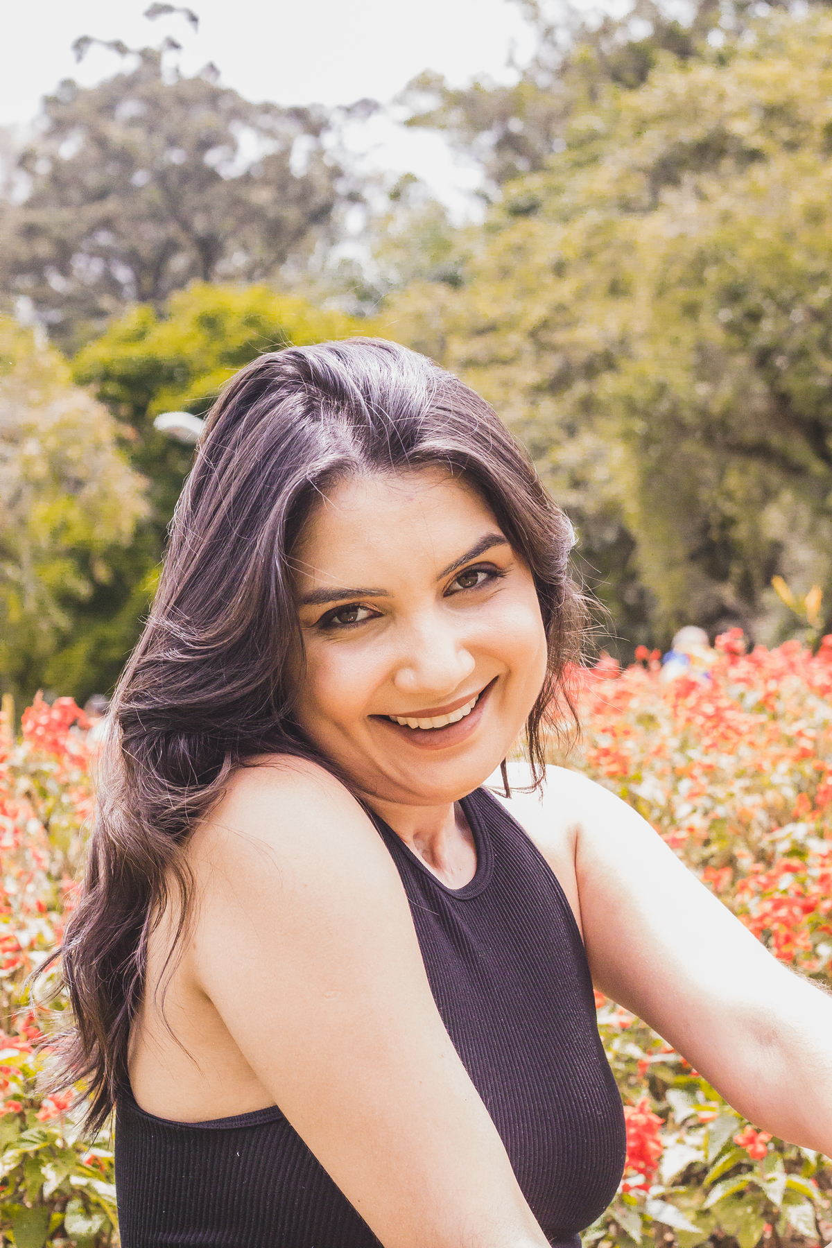 Francielly Nascimento - Ensaio Casual - Parque Ibirapuera