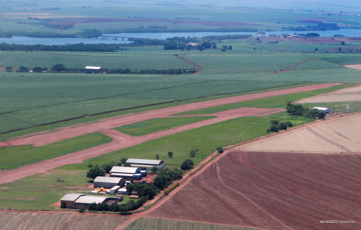 Aeroporto de Pederneiras