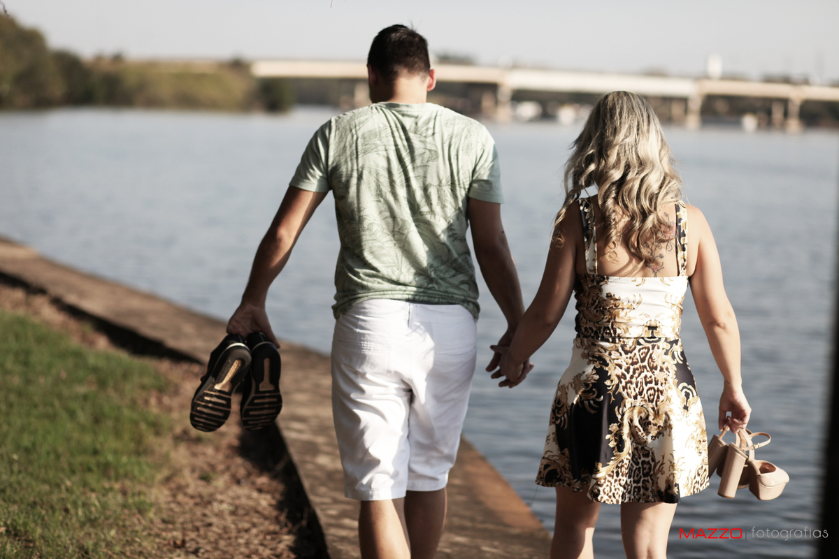 Trash the Dress  Junior Mazzo Fotógrafo