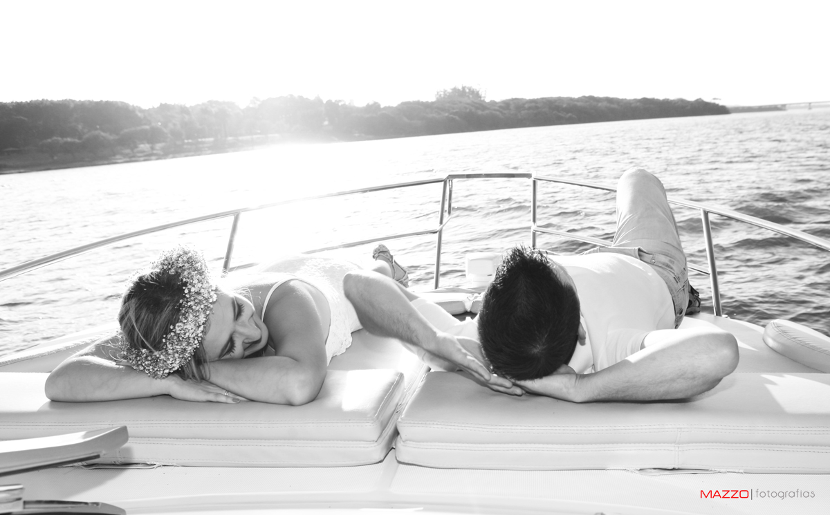 Trash the Dress Casamento