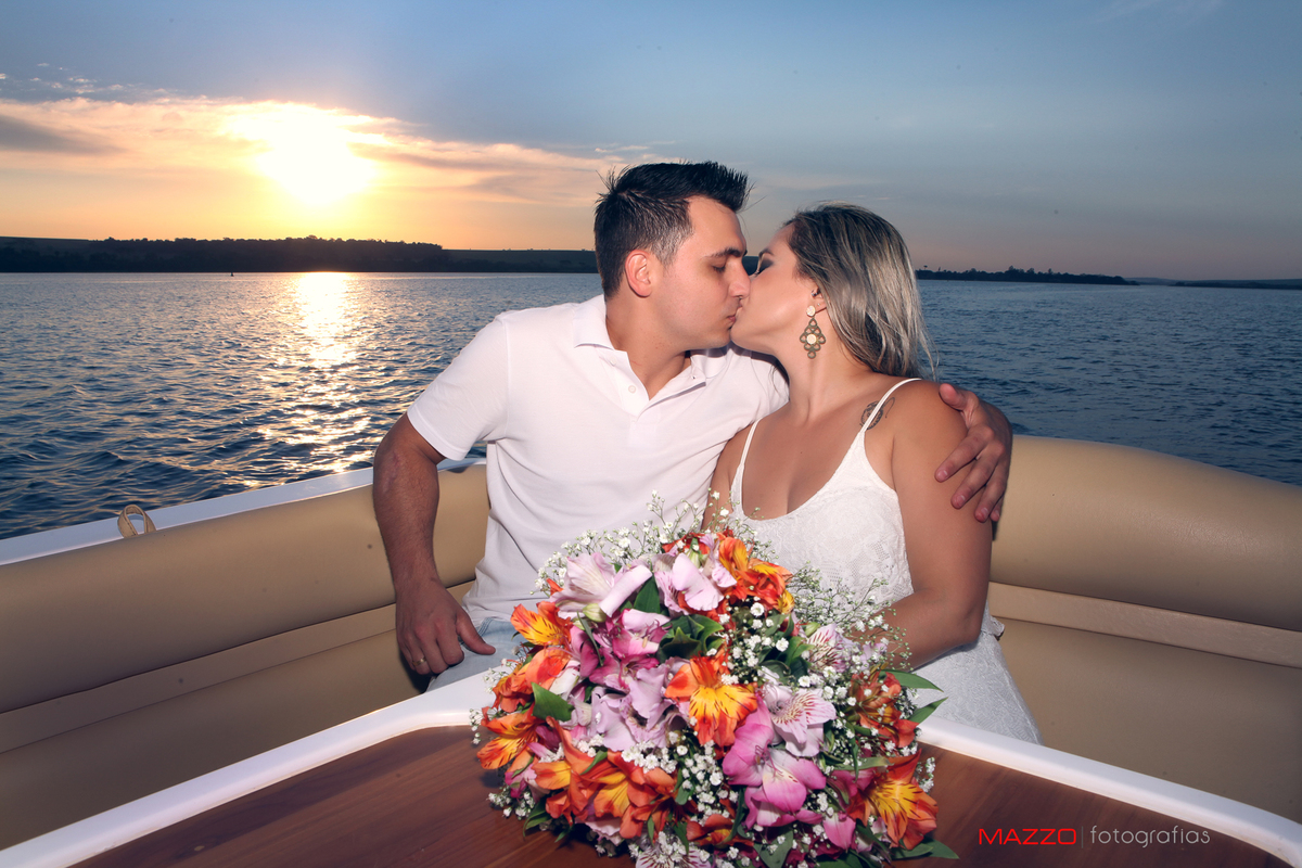 Fotógrafo de Casamento em Pederneiras