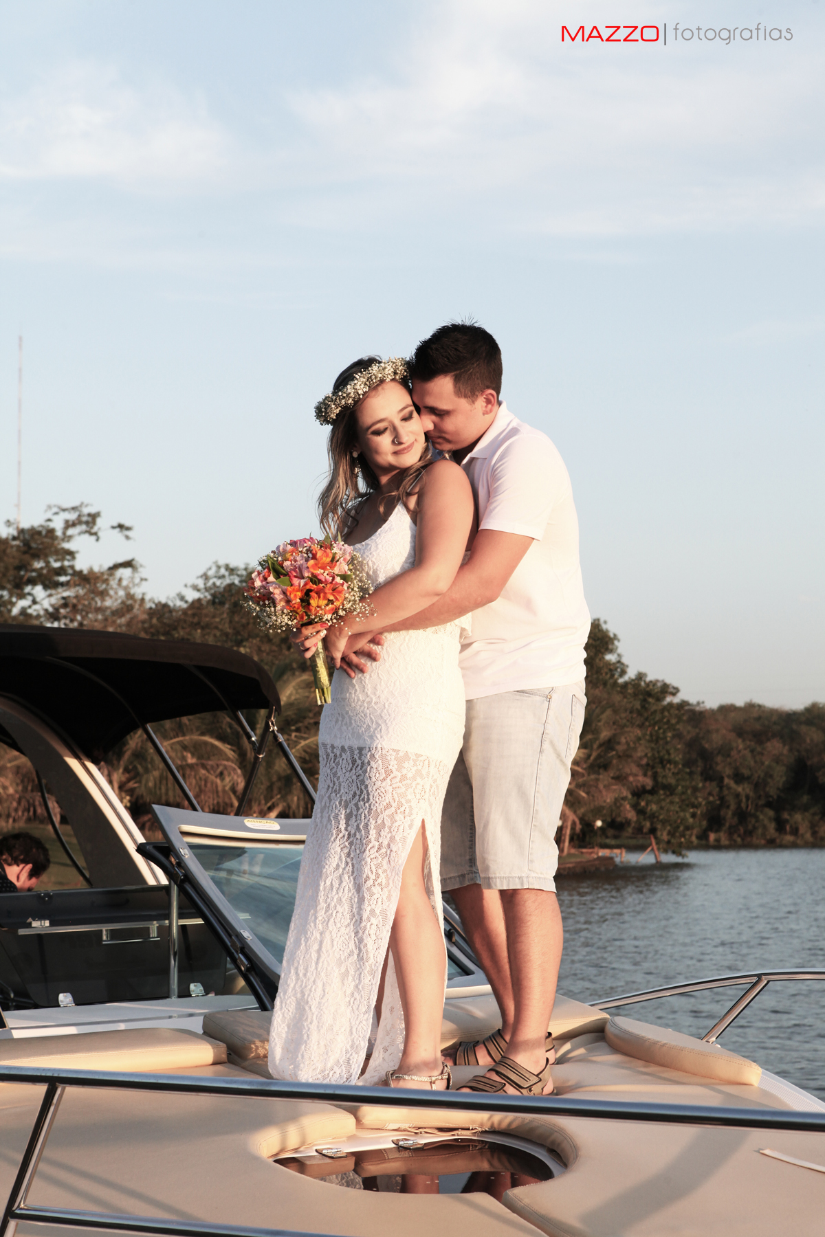 Trash the Dress em Bauru