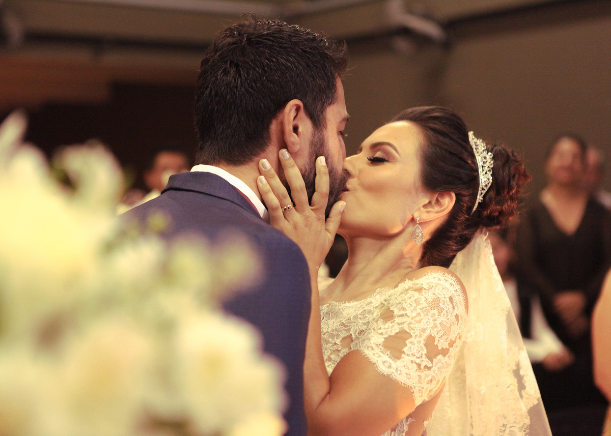 aline e vitor : casamento em pederneiras
