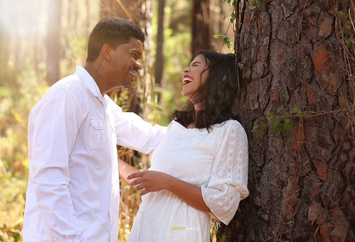 Ensaio casal
