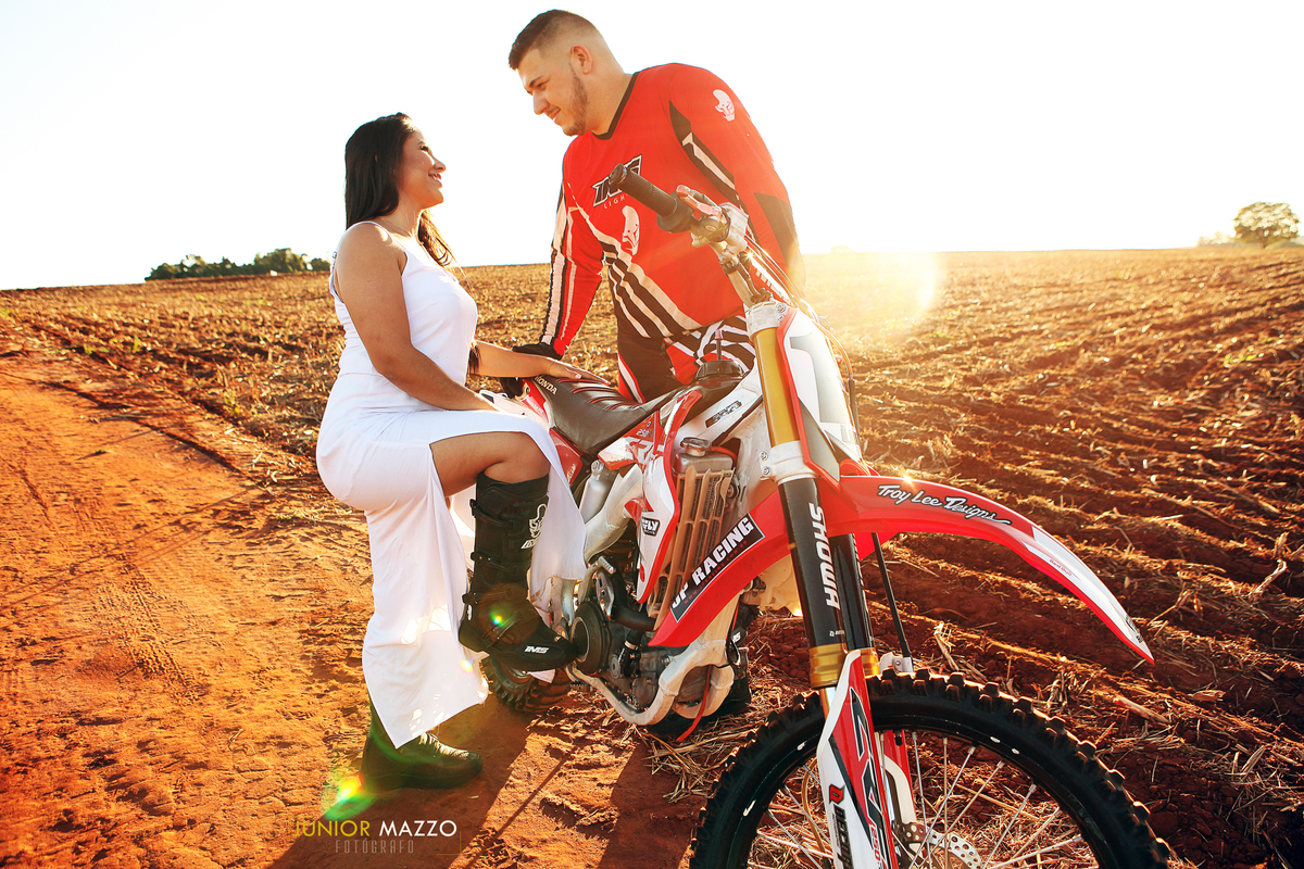 Pre-wedding Lucas e Alana Pederneiras