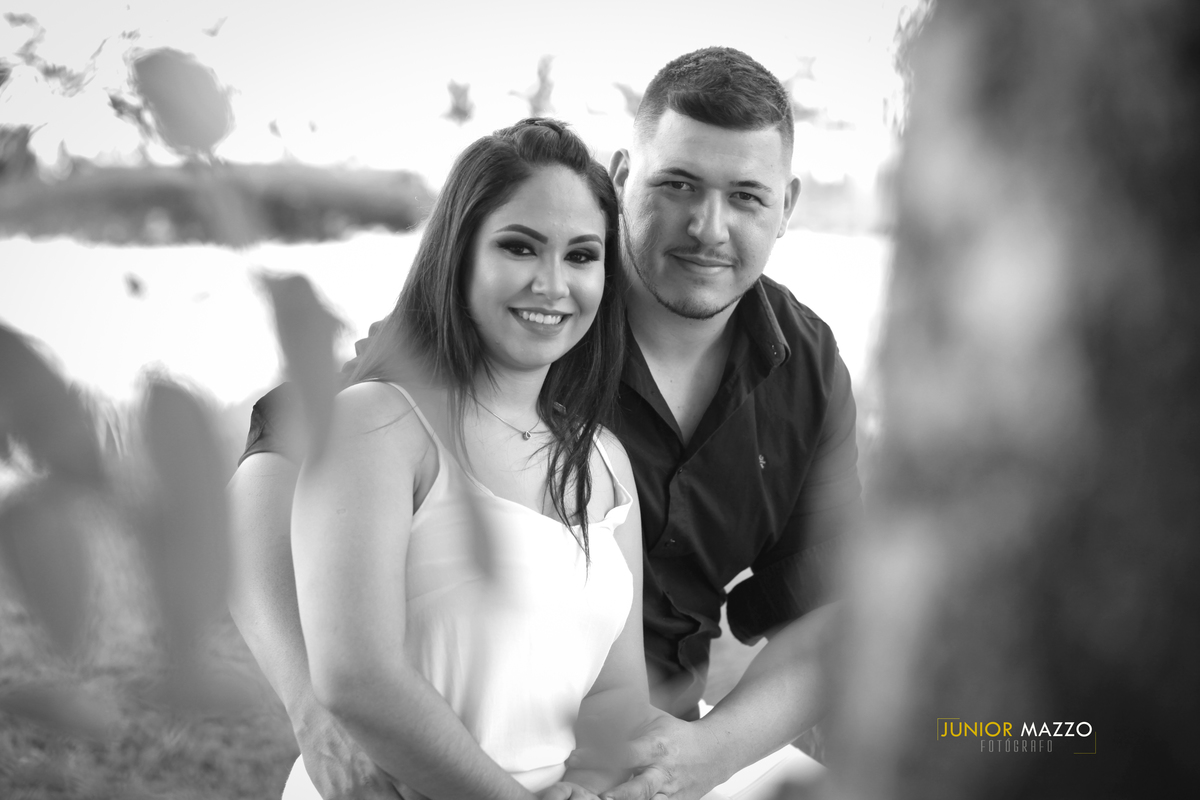 Pre-wedding Lucas e Alana Pederneiras
